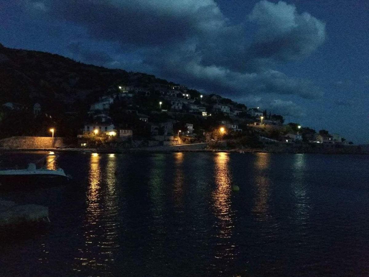 Apartman Legac Starigrad  Buitenkant foto