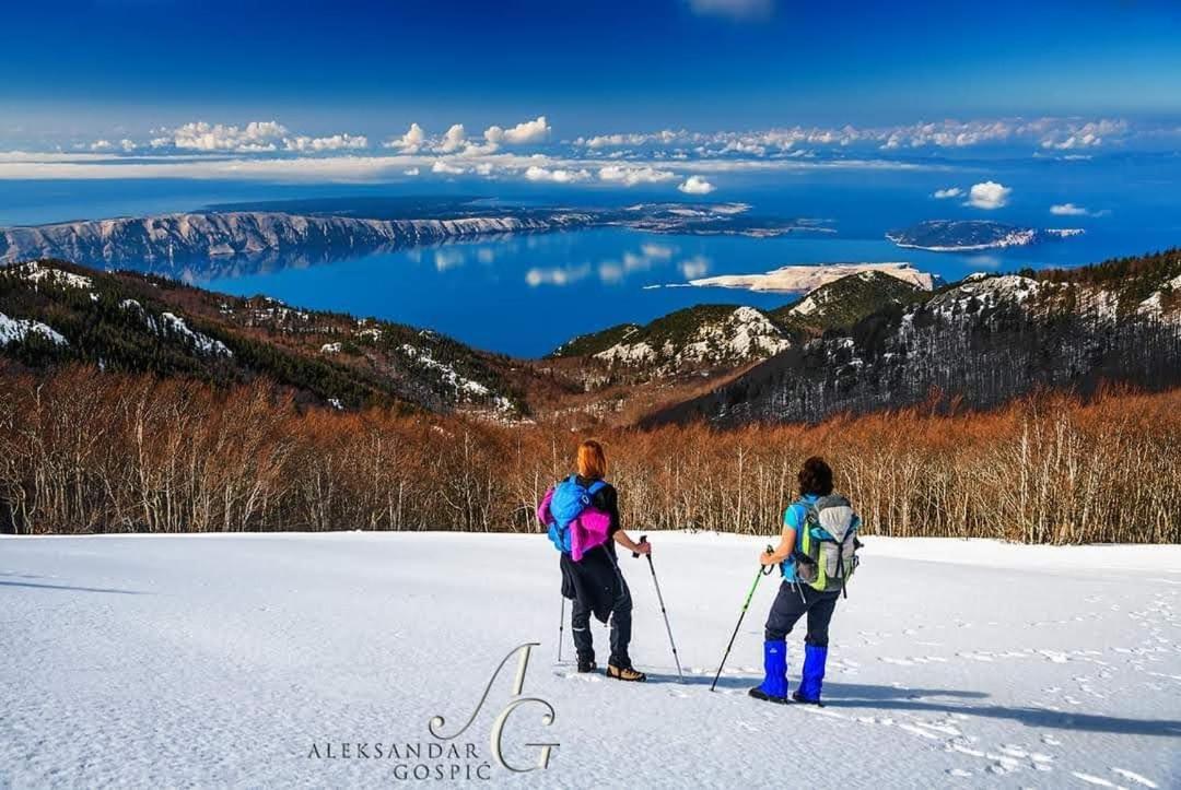 Apartman Legac Starigrad  Buitenkant foto