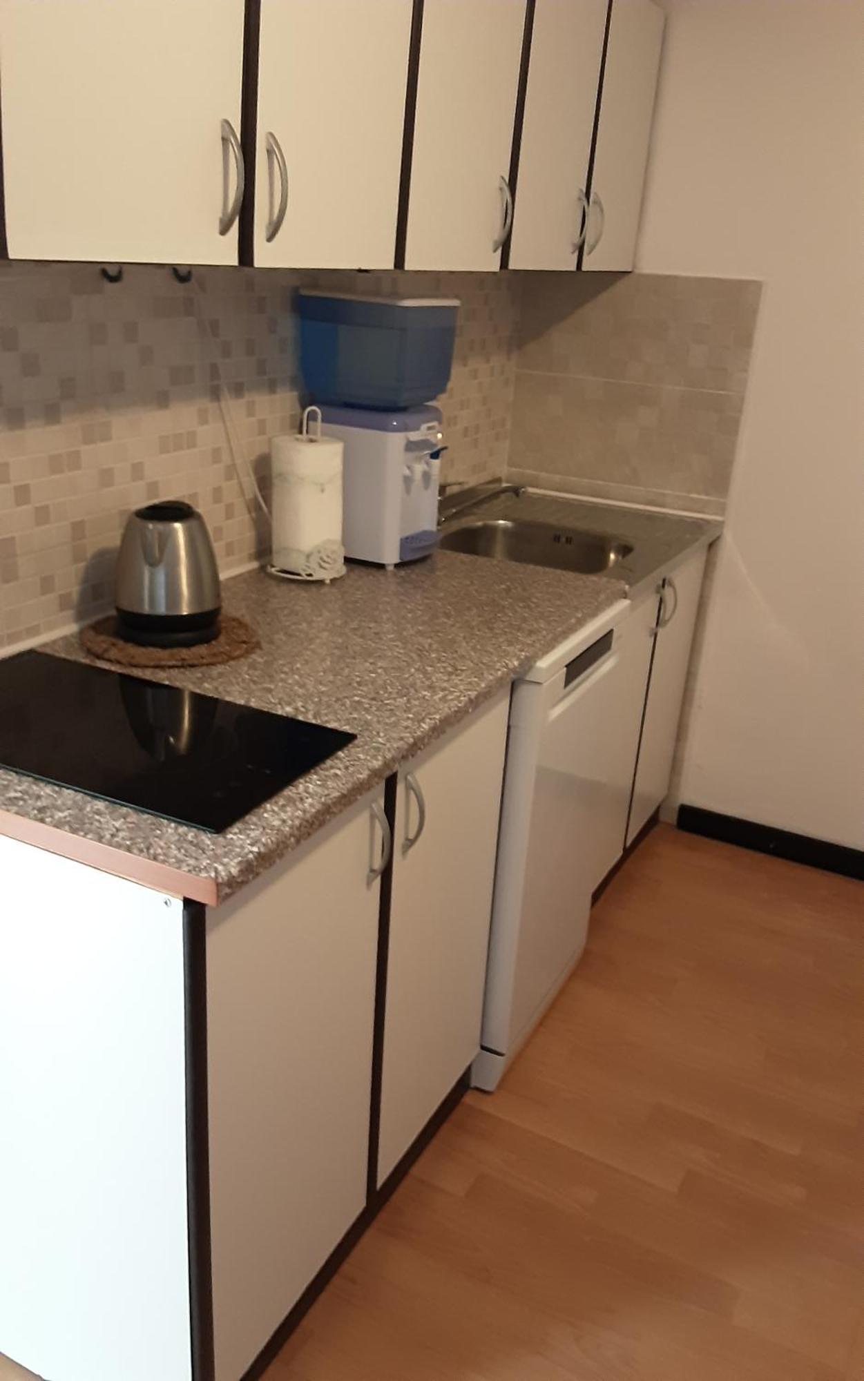 Apartman Legac Starigrad  Buitenkant foto