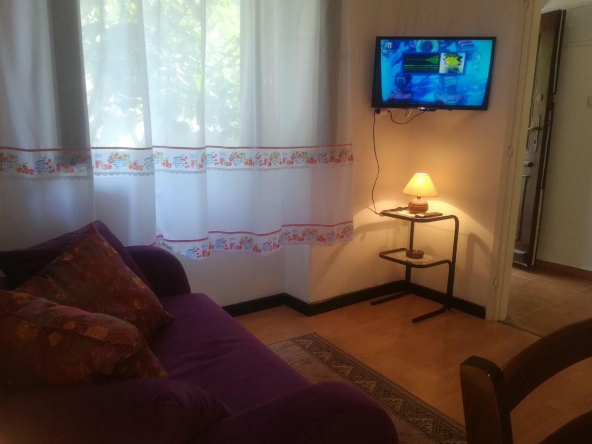Apartman Legac Starigrad  Buitenkant foto